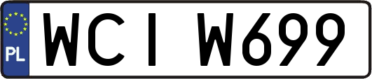 WCIW699