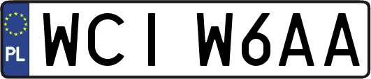 WCIW6AA