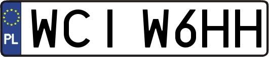 WCIW6HH