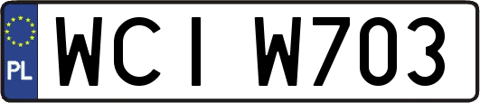 WCIW703
