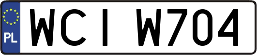 WCIW704