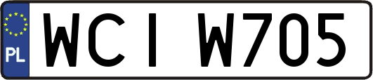 WCIW705