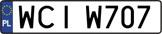 WCIW707