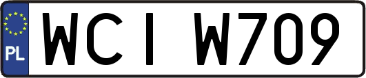 WCIW709