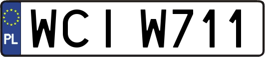 WCIW711