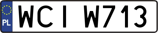 WCIW713