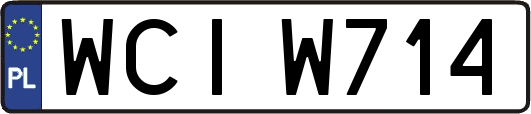 WCIW714
