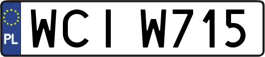 WCIW715