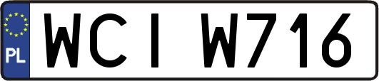 WCIW716