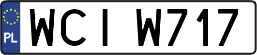 WCIW717