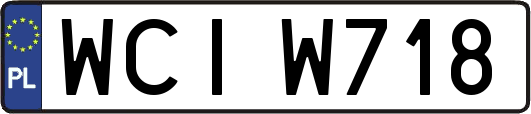 WCIW718