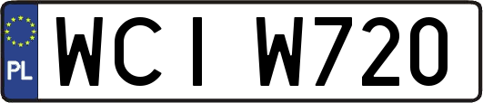 WCIW720