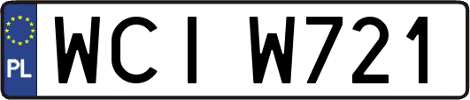 WCIW721