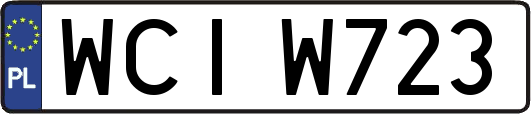 WCIW723