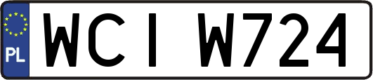 WCIW724