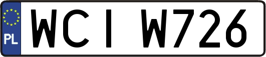 WCIW726