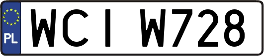WCIW728