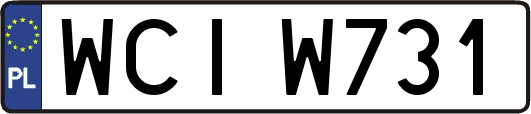 WCIW731
