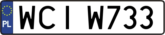 WCIW733