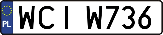 WCIW736