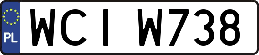 WCIW738