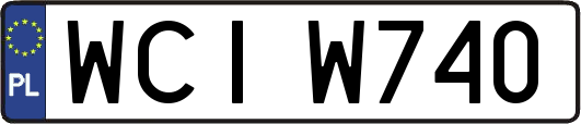 WCIW740