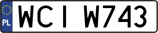 WCIW743