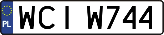 WCIW744