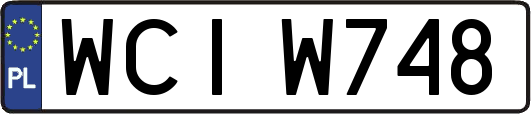 WCIW748