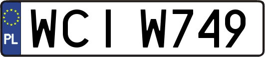 WCIW749