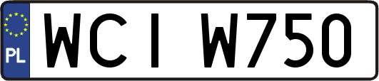 WCIW750