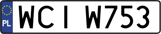 WCIW753