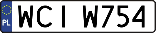 WCIW754