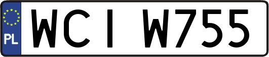 WCIW755