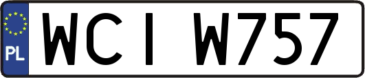 WCIW757