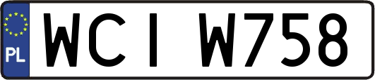 WCIW758