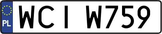 WCIW759