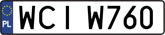 WCIW760
