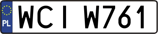 WCIW761