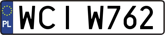WCIW762