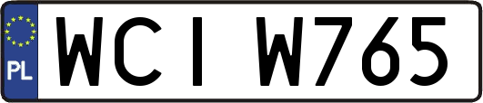 WCIW765