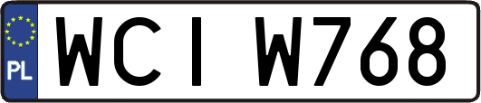 WCIW768
