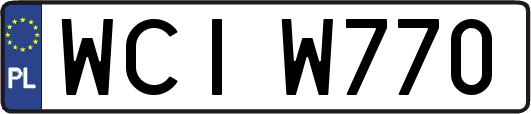 WCIW770
