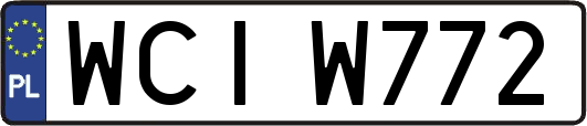 WCIW772