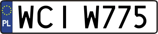 WCIW775