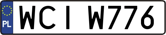 WCIW776