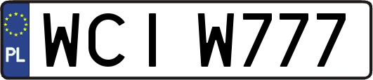 WCIW777