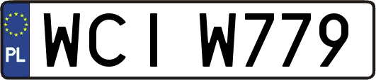 WCIW779
