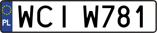 WCIW781