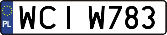 WCIW783